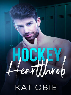cover image of Hockey Heartthrob
